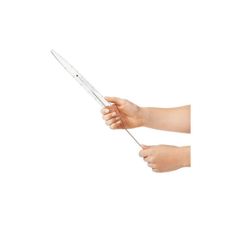 OXO Red Baster with Brush