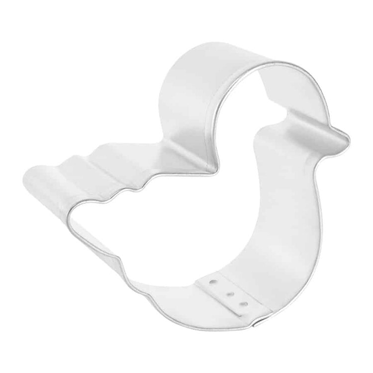 2.5" Duckling Cookie Cutter