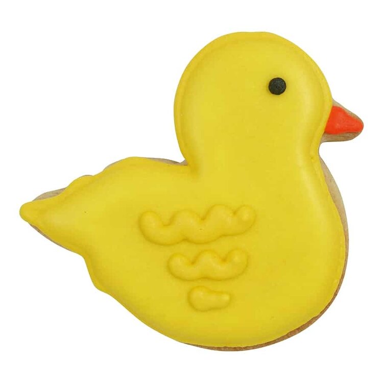 2.5" Duckling Cookie Cutter