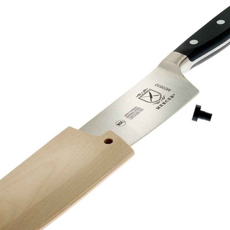 8" Birch Chef's Knife Guard (Saya)