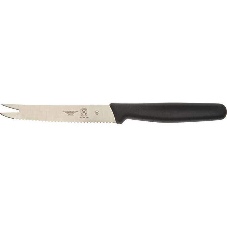 Two Tine Serrated Paring Knife