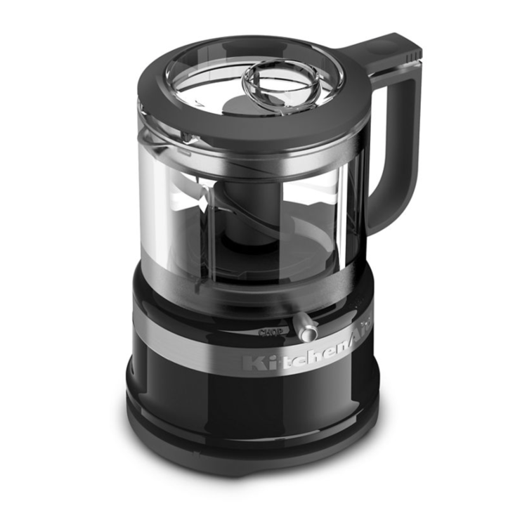 Kitchenaid 3.5 cup Black Onyx Food Processor