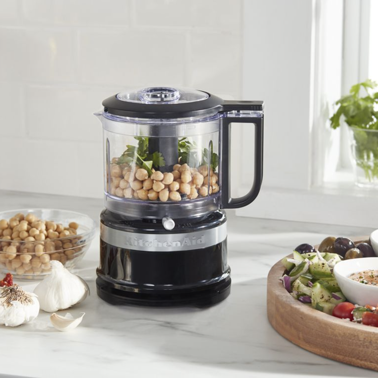 Kitchenaid 3.5 cup Black Onyx Food Processor