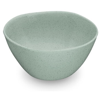 Sage Green Wheat Straw Cereal Bowl