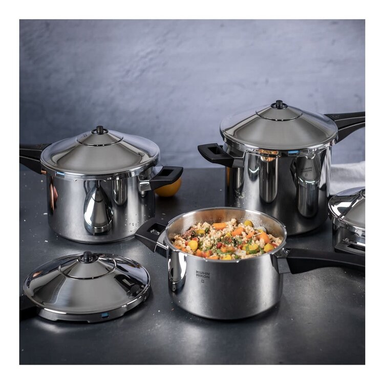 5.3 quart Pressure Cooker