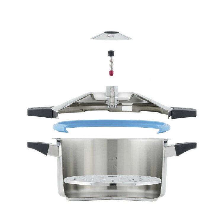 5.3 quart Pressure Cooker