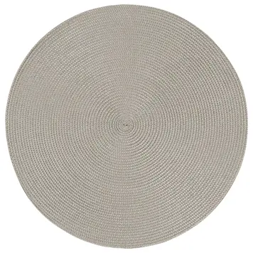 Round Cobblestone Placemat