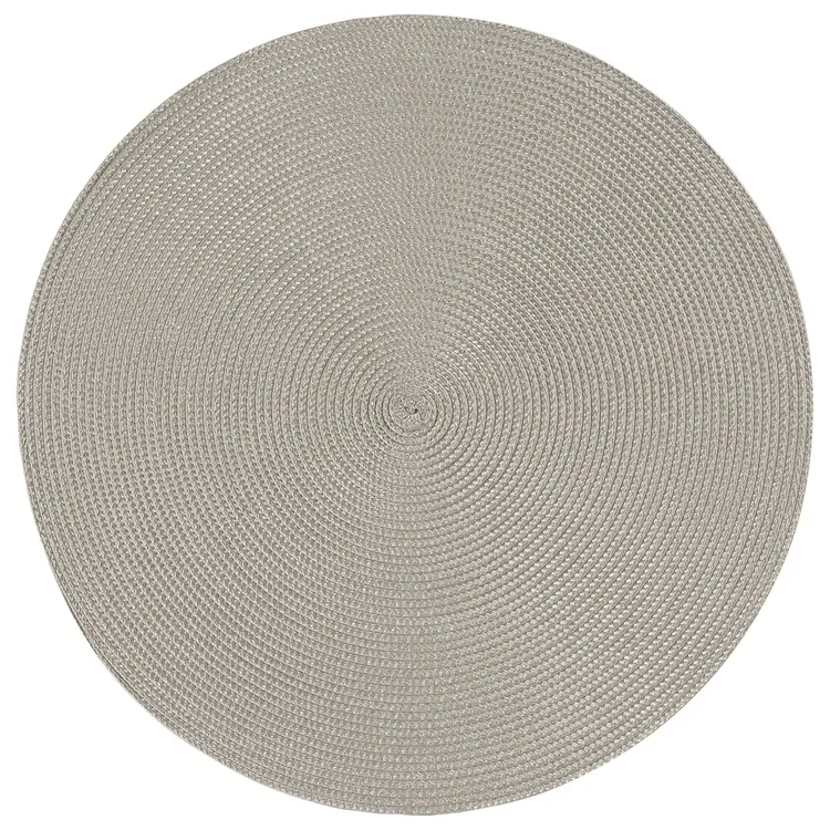 Round Cobblestone Placemat