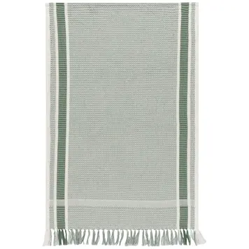 Jade Waffle Dishtowel