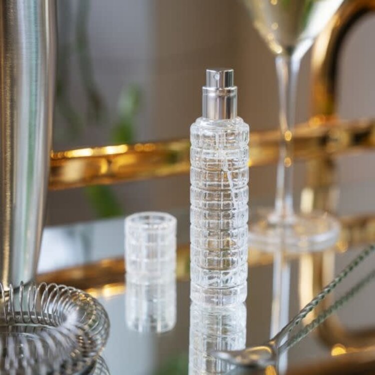 Glass Martini Atomizer