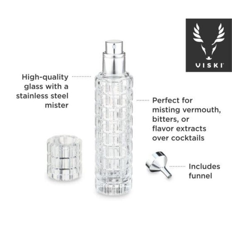 Glass Martini Atomizer