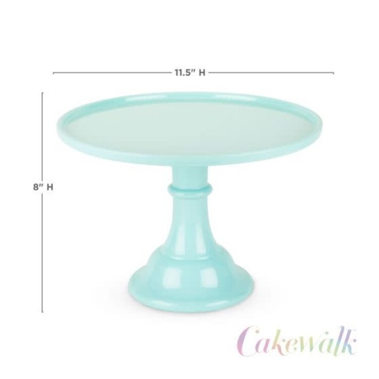 Mint Melamine Cake Stand