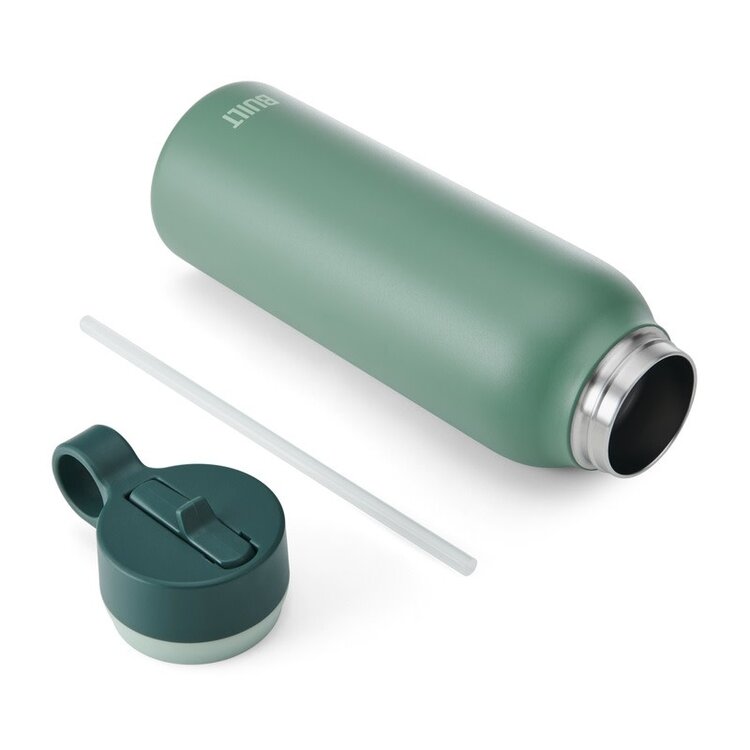40oz Sage Built Water Bottle