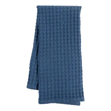 Dutch Blue Waffle Dishtowel