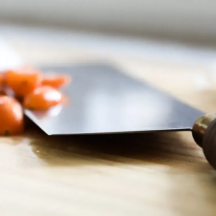 Walnut Chinese Cleaver