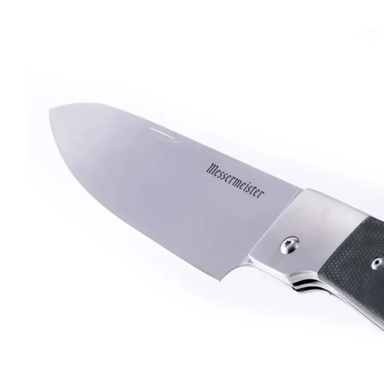 Messermeister Folding Chef's Knife