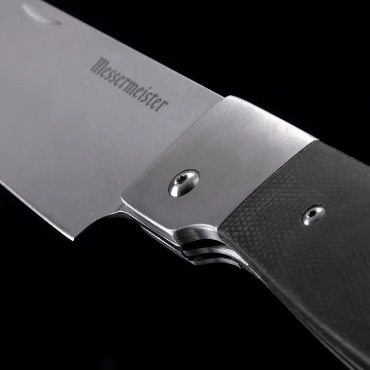 Messermeister Folding Chef's Knife
