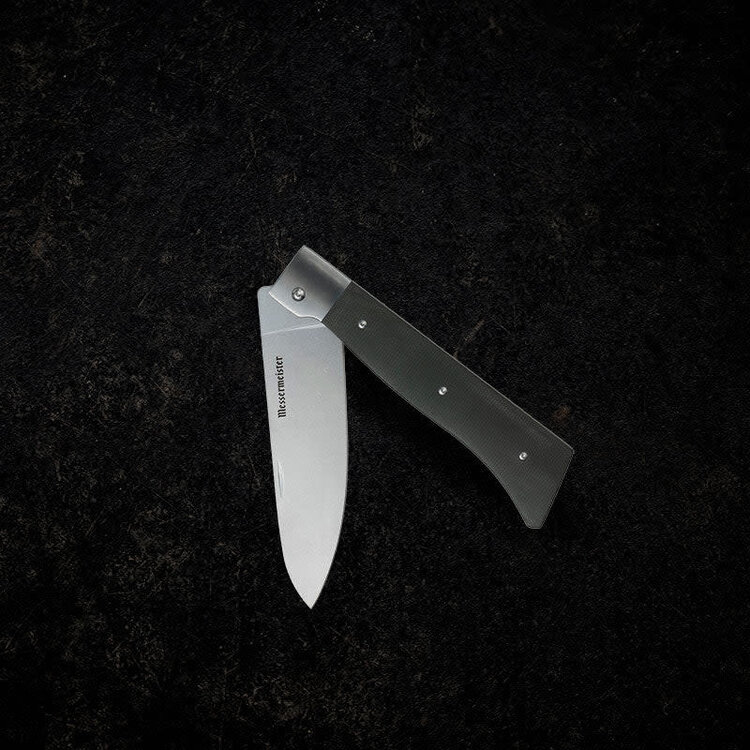 Messermeister Folding Chef's Knife