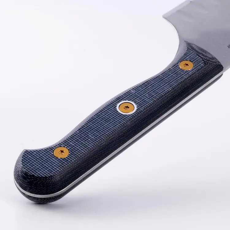 Messermeister 7" Custom Santoku Knife