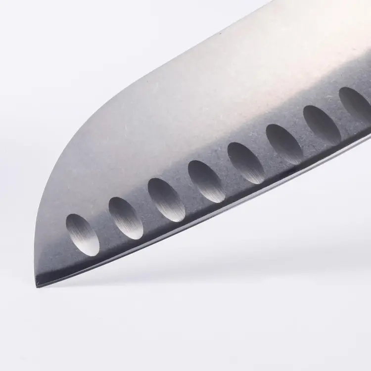Messermeister 7" Custom Santoku Knife