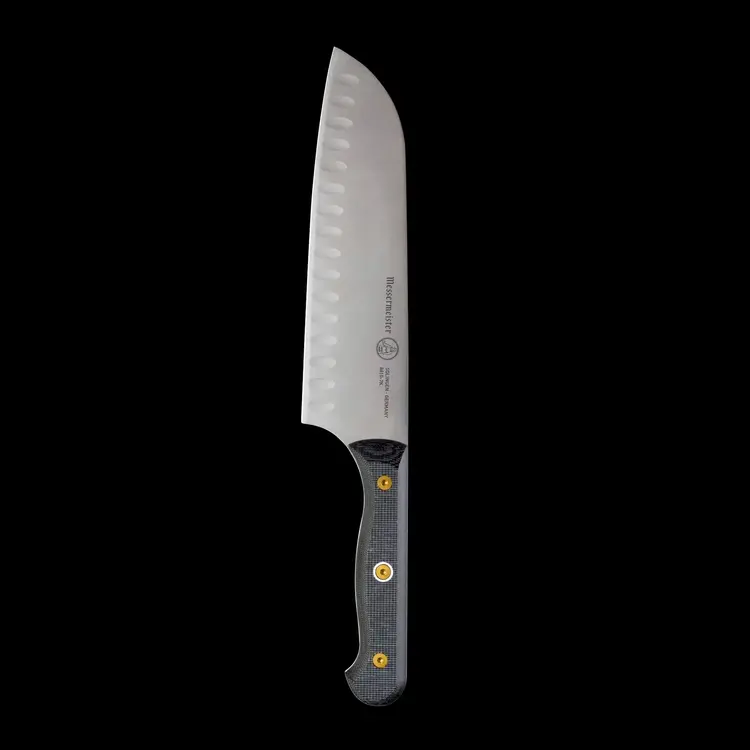 Messermeister 7" Custom Santoku Knife