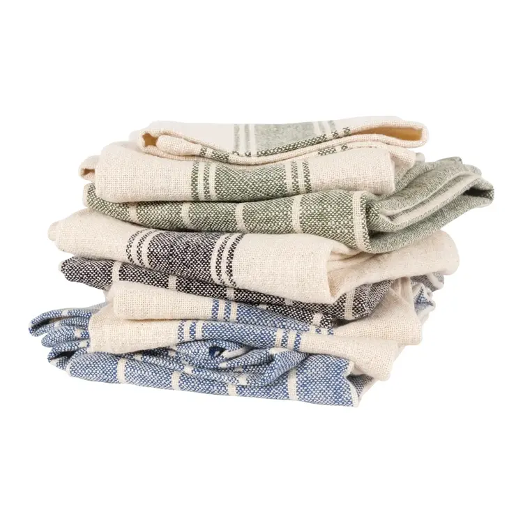 Firenze Olive Dishtowels, set of 2