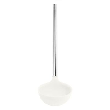 Tovolo White Silicone Ladle