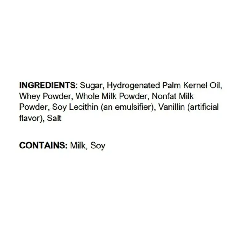 16oz Vanilla Candy Wafers