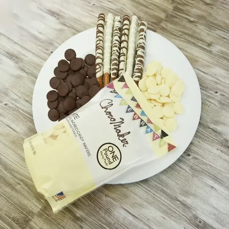 16oz Vanilla Candy Wafers