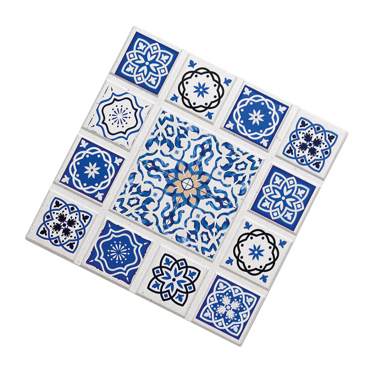 8x8" Ceramic Tile Trivet