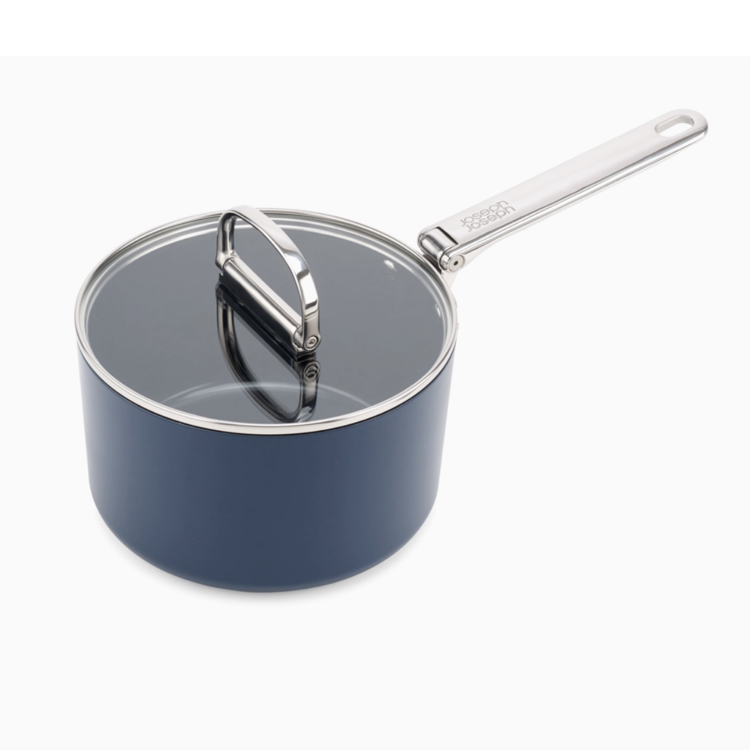 JosephJoseph 2.9 quart Ceramic Sauce Pan