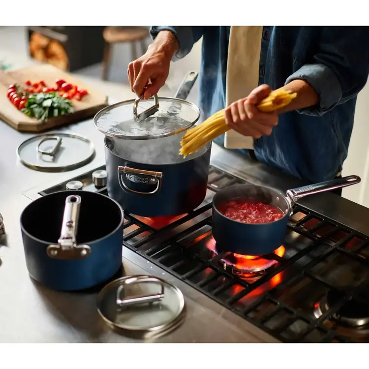 JosephJoseph 2.9 quart Ceramic Sauce Pan