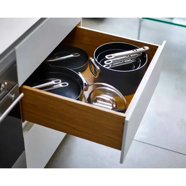 JosephJoseph 2.9 quart Ceramic Sauce Pan