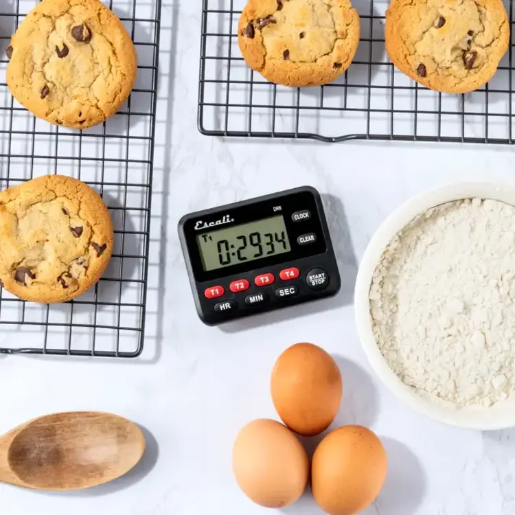 Escali 4 Event Multitasker Digital Timer