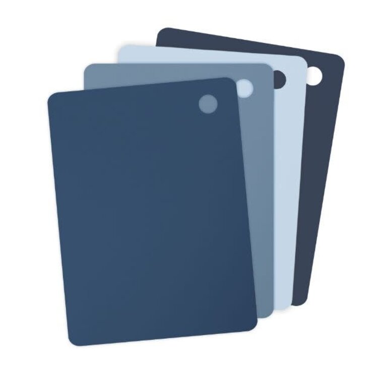 Tovolo 11x15" Cutting Mats, set of 4