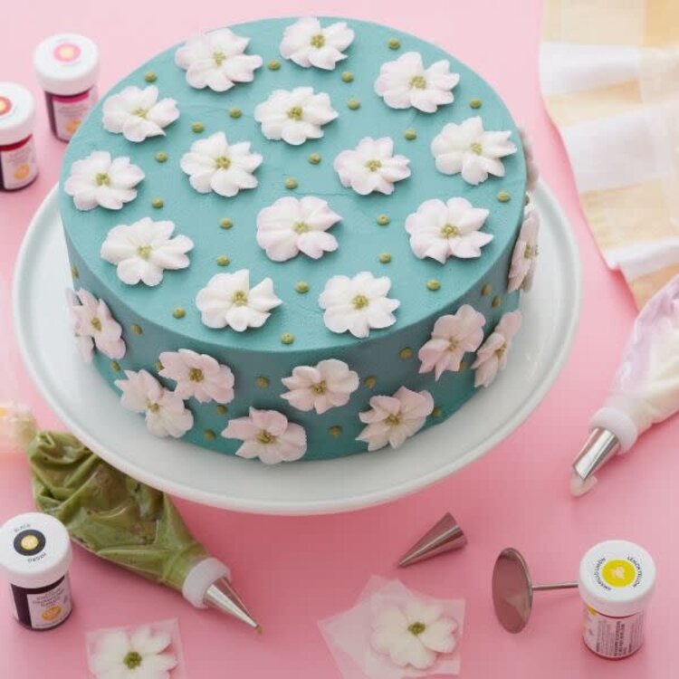 Wilton Sky Blue Gel Color