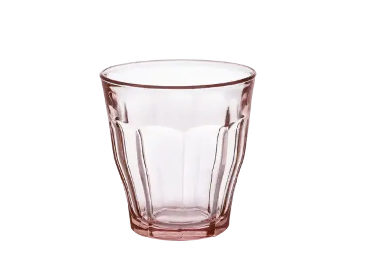 Duralex Duralex Picardie 8.75oz Blush Glass