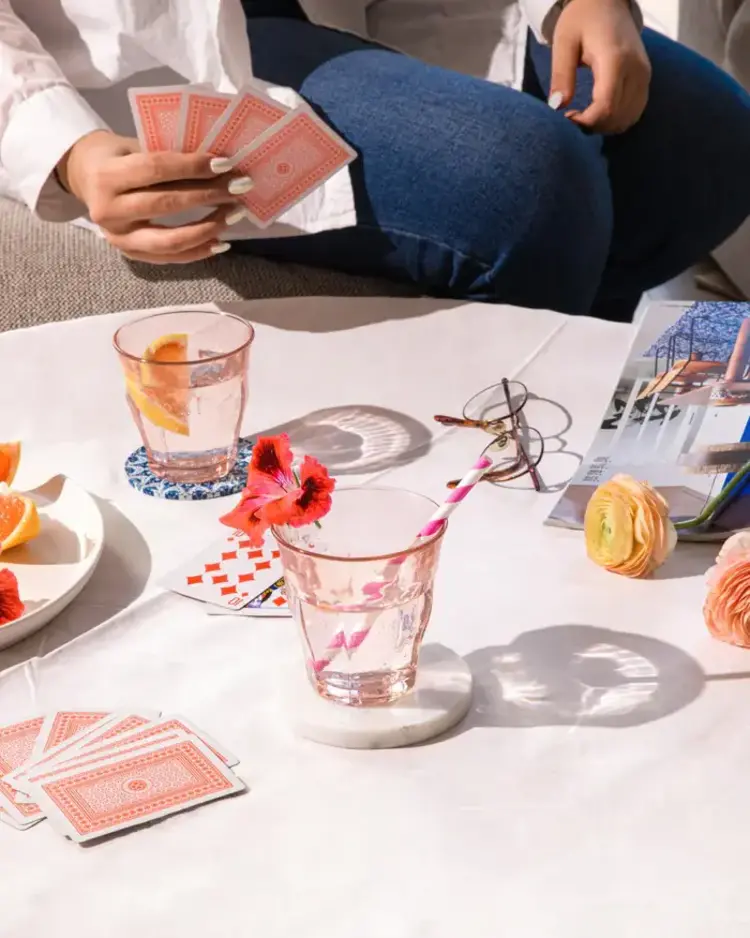 Duralex Duralex Picardie 8.75oz Blush Glass