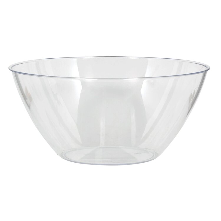 5 quart Plastic Serving Bowl