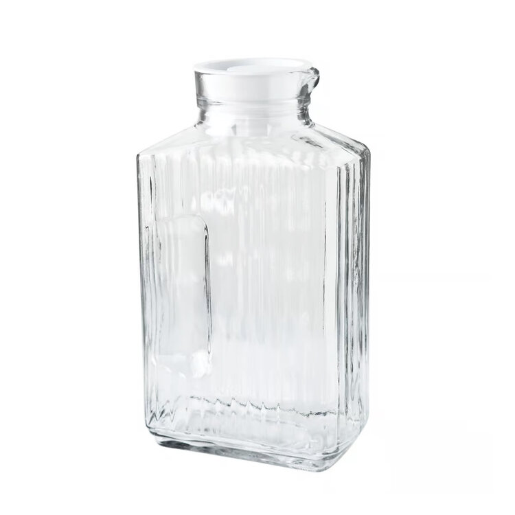 2 liter Pitcher with Stopper