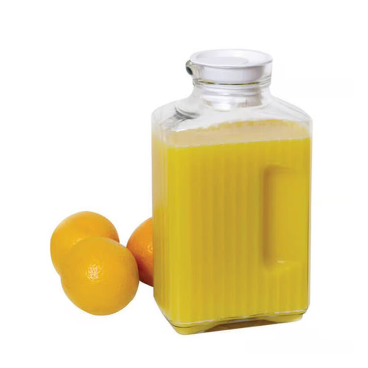 2 liter Pitcher with Stopper