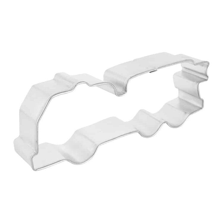 5" Fire Truck Cookie Cutter
