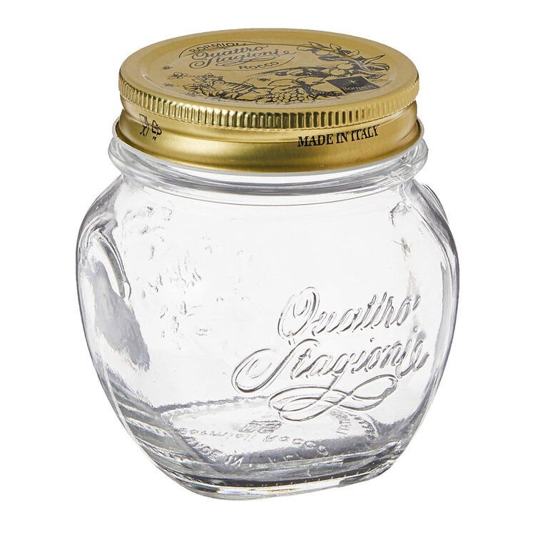 10.25oz Canning Jar