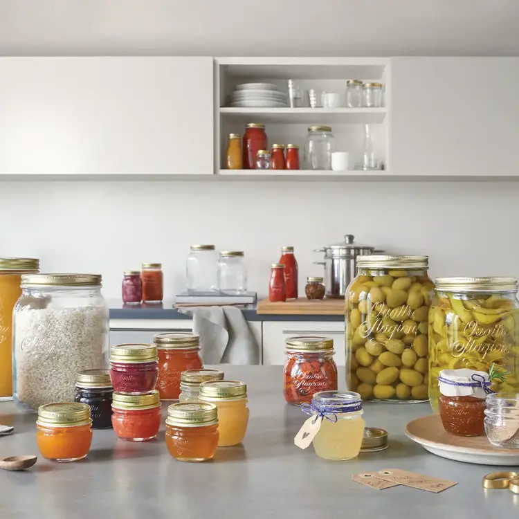 2.75oz Mini Canning Jar