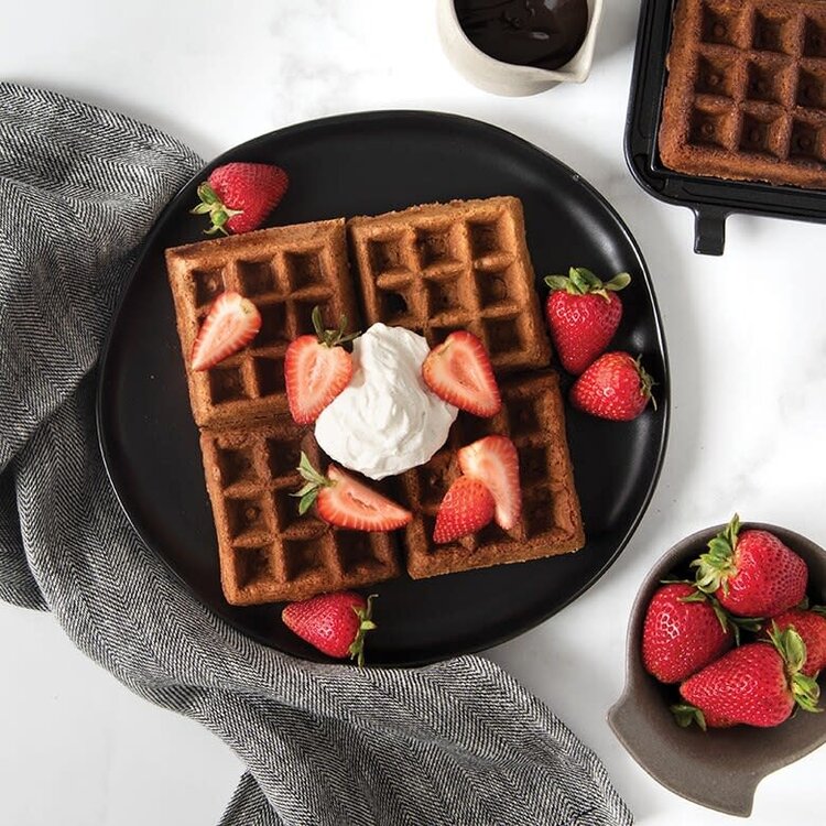 Nordic Ware Nordic Ware Belgian Waffle Maker