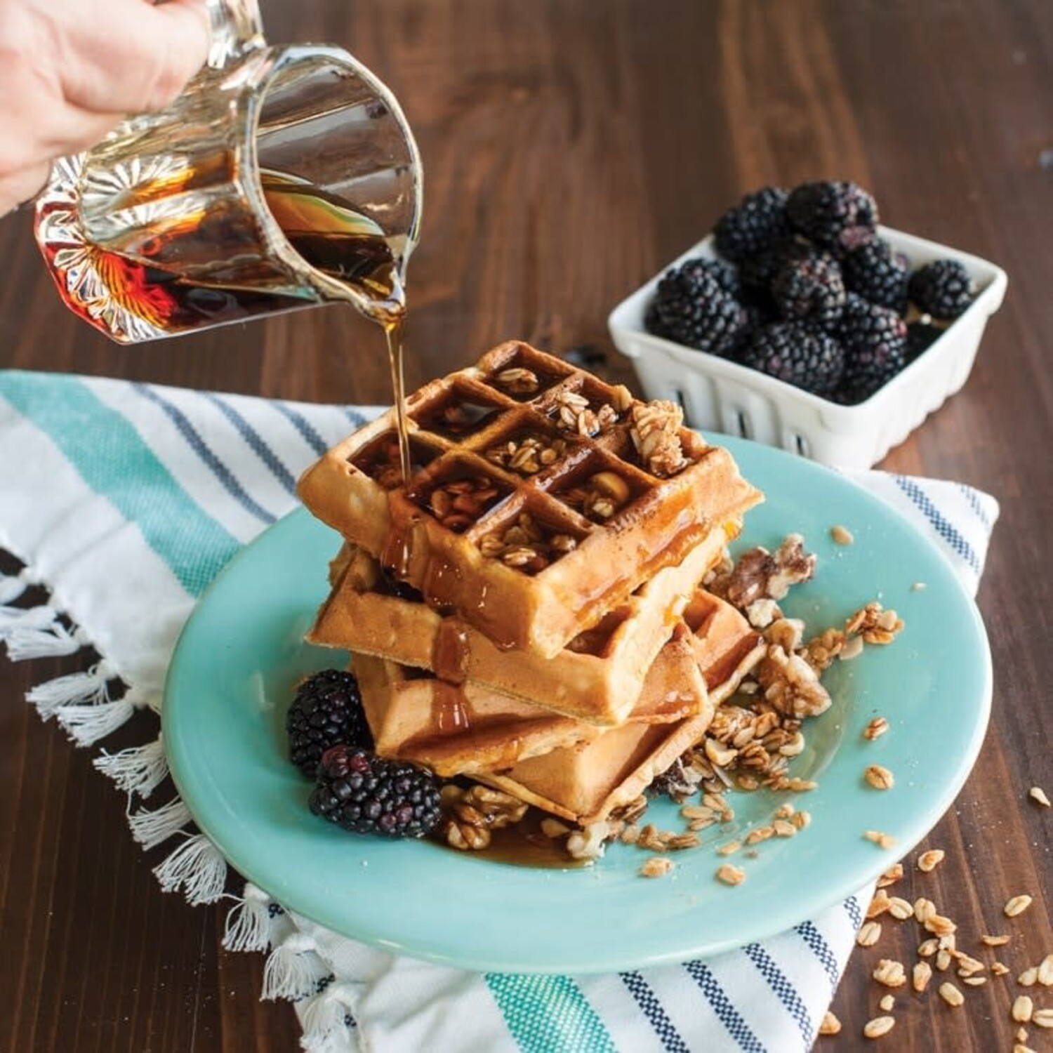 NORDIC WARE BELGIAN WAFFLER ワッフルメーカー Original Stovetop Belgian Waffler | Cast Aluminum Cookware