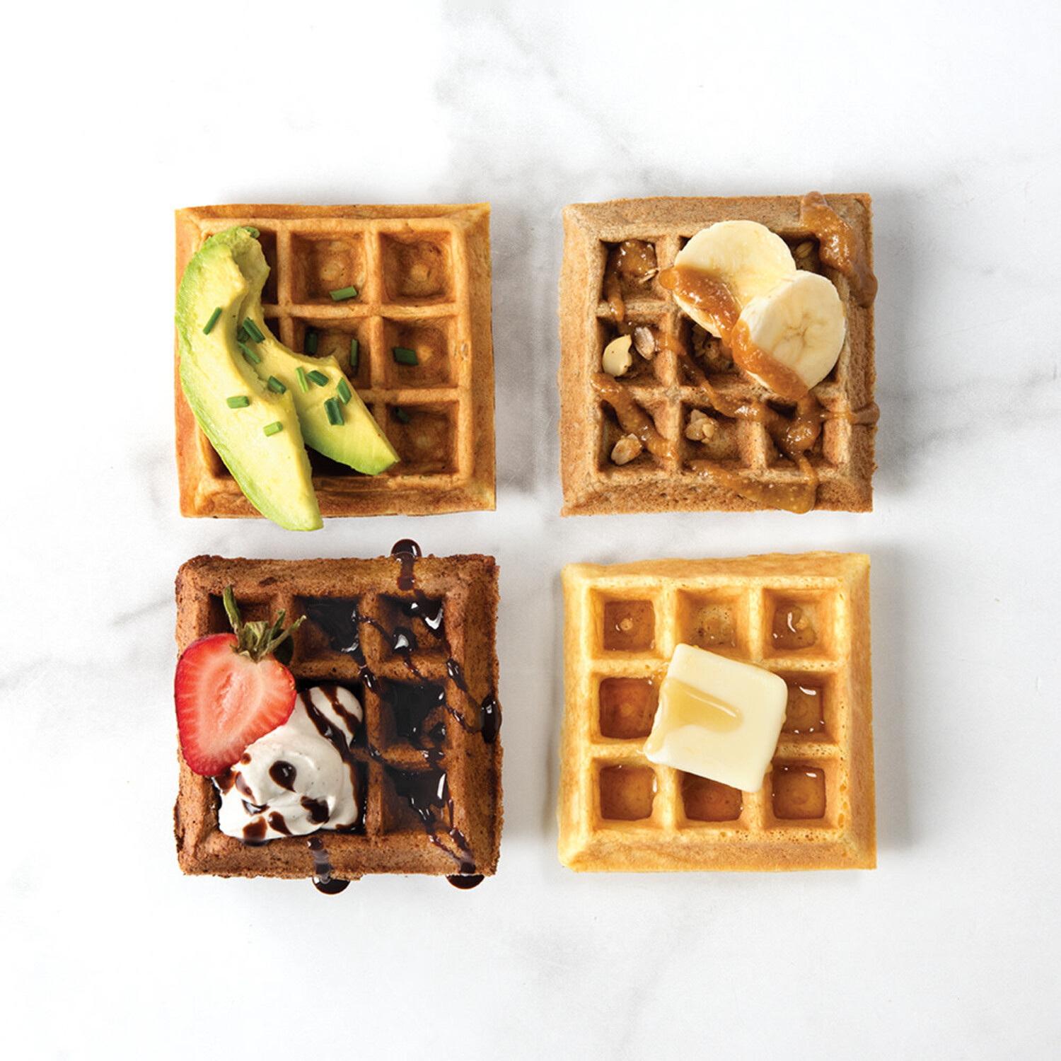 Nordic Ware Belgian Waffle Maker - Whisk