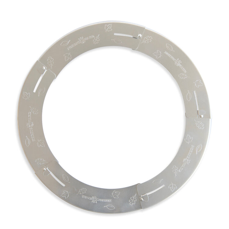 Nordic Ware Adjustable Tin Pie Crust Shield