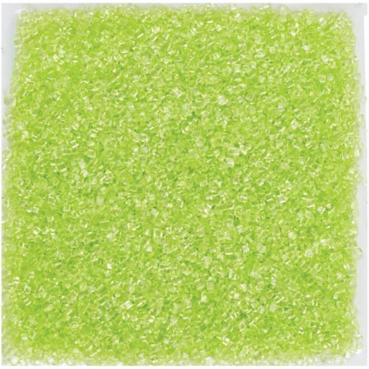 Wilton 5.25 oz Light Green Sanding Sugar