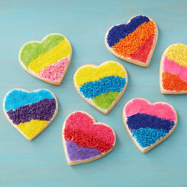 Wilton 5.25 oz Light Green Sanding Sugar